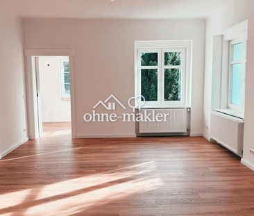 Erstbezug nach Sanierung – 4,5 Zimmer Villa im schönen Köpenick mit... - Photo 1