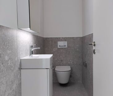 2.5 Zimmer, 77 m², 6. Stock - Foto 1