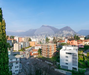 BRIGHT PENTHOUSE FURNISHED WITH BALCONY AND PANORAMIC VIEW - Foto 3