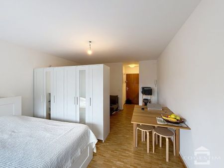 Bel appartement d’une pièce proche de la gare. - Photo 4