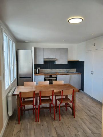 Location appartement 5 pièces - 65m² à Saint nazaire (44600) - Photo 5