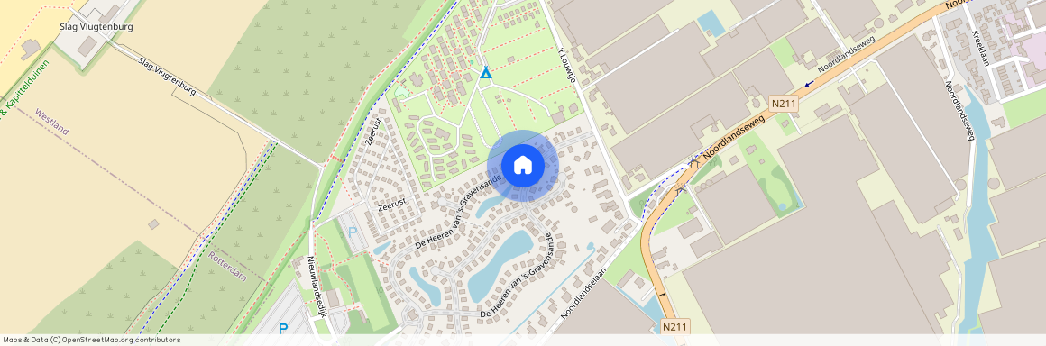 De Heeren van 's-Gravensande 140, 's-Gravenzande Buitengebied, 2691SJ