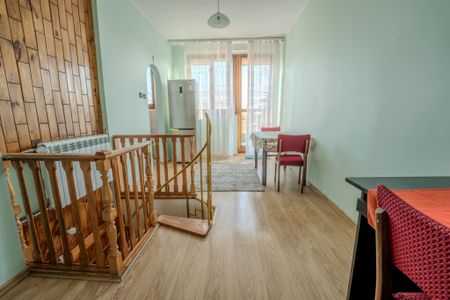 Do wynajęcia 2 pokojowe mieszkanie przy ul. Rolnej – os. Tyniec - Zdjęcie 2