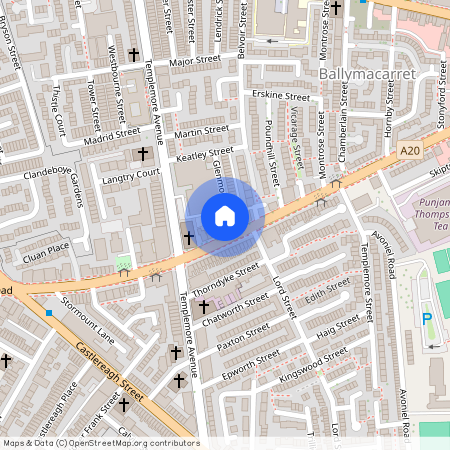 Apartment 1 202-206 Albertbridge Road, Belfast, BT5 4GY