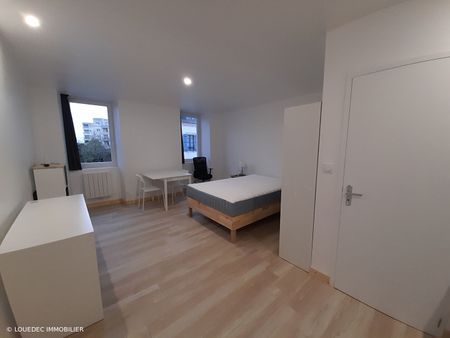 Appartement Quimper 1 pièce(s) 22.54 m2 - Photo 3