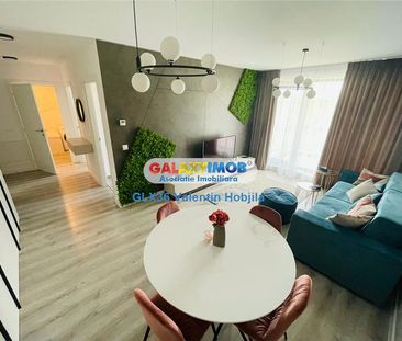 Inchiriere apartament bloc nou padure inchiriere Baneasa Greenfield - Photo 4