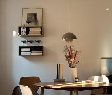 1-Zimmer-Wohnung zur Untermiete Januar - März - Foto 1