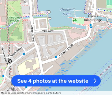 Prospect Place, Wapping - Photo 1