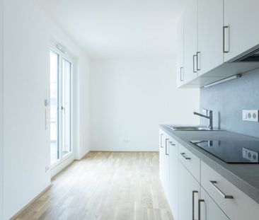 Moderne 2 Zimmer Wohnung I Südwest Terrasse - Photo 4