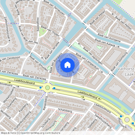 Baak Van Brielle, Utrecht, 3826 GC, Amersfoort