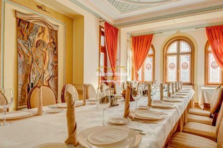 Vila superba in stil neobrancovenesc | DOROBANTI CAPITALE de inchiriat Dorobanti, Bucuresti - Photo 3