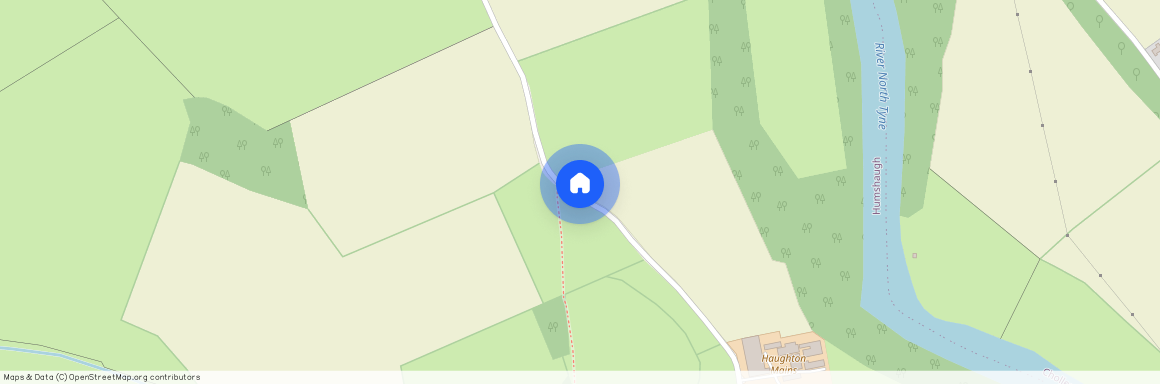 Haughton, Hexham, Northumberland, NE46