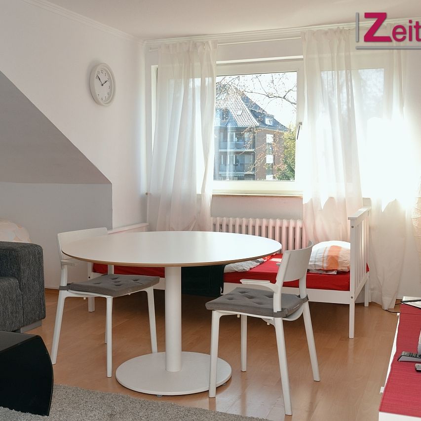 Central Living – großzügige Wohnung in Frechen - Foto 1