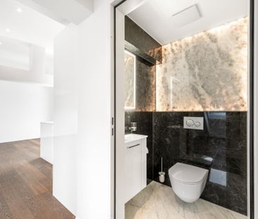 Exklusive Dachwohnung im Seefeld - Foto 4