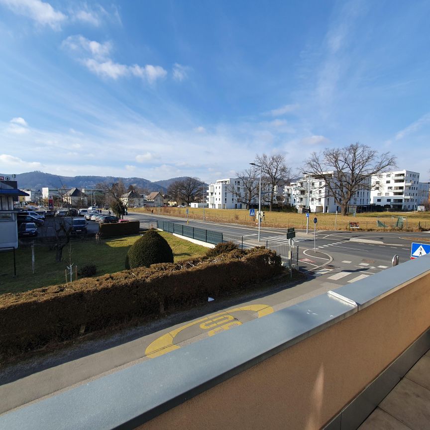 Neubauwohnung mit Balkon - Photo 1