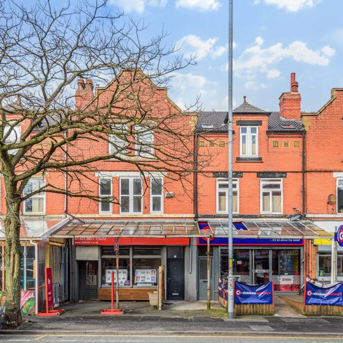 2 Bed Flat, Wilbraham Road, M21 - Photo 1