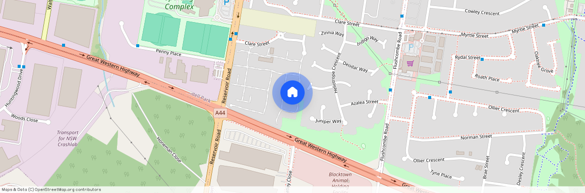 81A/177A Reservoir Road, New South Wales, NSW 2148, Blacktown