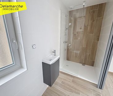 Location Appartement 1 pièce 24m² GAVRAY SUR SEINE 50450 - Photo 4