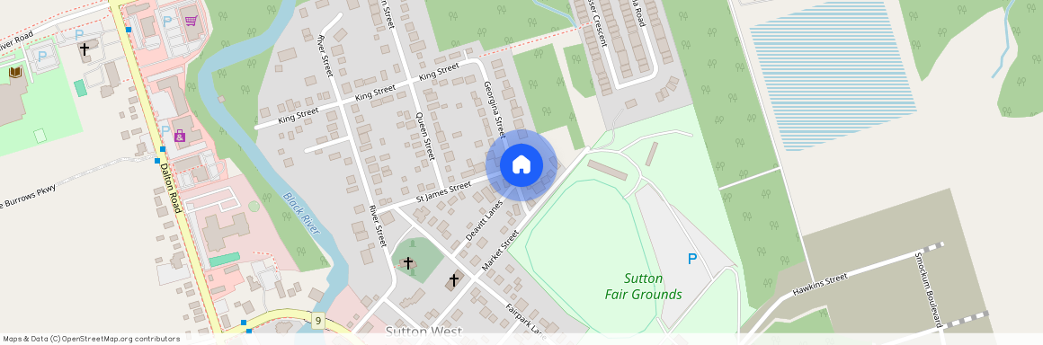 1 Palmira Drive, Georgina