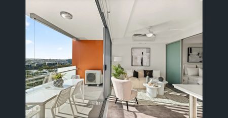South Brisbane/West End Studio apartment with river and mountain views - Photo 2
