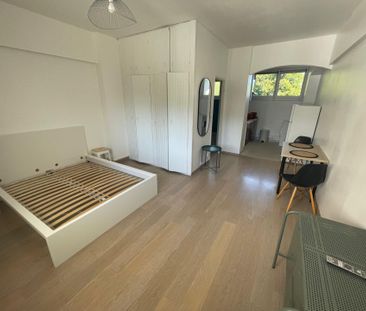 LOCATION APPARTEMENT T1 MEUBLE QUARTIER BRAUHAUBAN - Photo 1