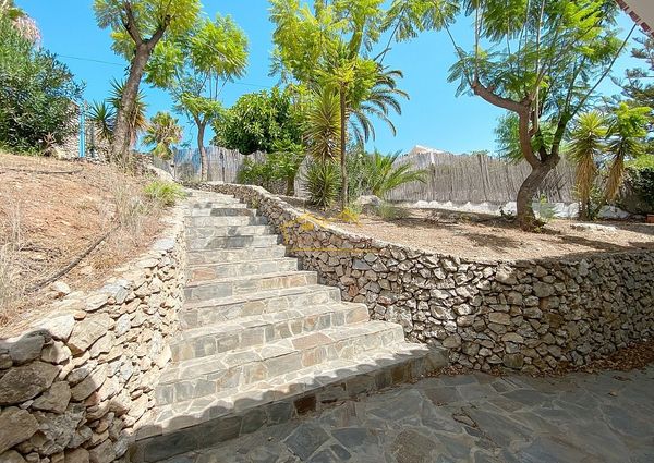 Villa Long term rental Frigiliana Road