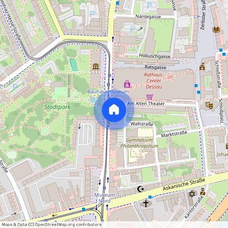 Kavalierstr. 57, 06844 Sachsen-Anhalt - Dessau-Roßlau