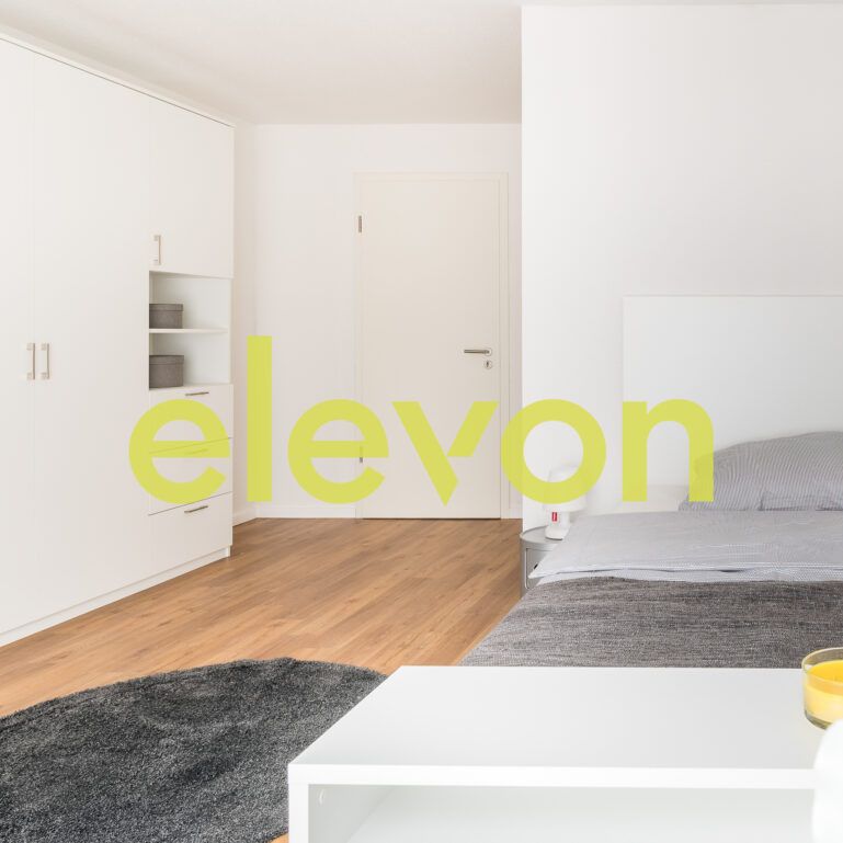 Ausschließlich für Studenten! Aufgepasst: Möbliertes 1-Zimmer-Apartment am Expo-Park - Foto 1