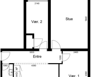 Østre Ringvej, 24 st th., Ringe, 5750 - Foto 6