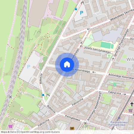 ul. Jana Umińskiego, Wilda, Wilda, Poznań, wielkopolskie