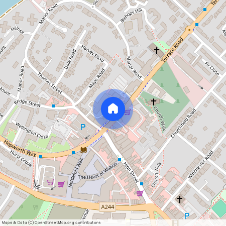 9 Church Street, Walton-On-Thames KT12