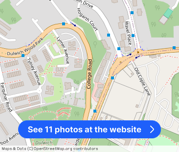 College Road, Crystal Palace, London, SE19 - Photo 1