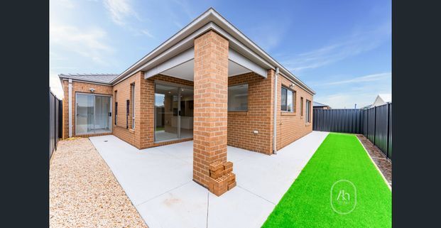 Brand New 4-Bedroom Family Home with 6.65kW Solar System - Photo 1