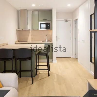 Alquiler de estudio en Calle Severo Ochoa - Photo 1