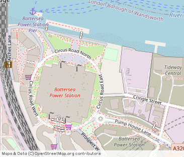 Bessborough House, Battersea Power Station - Photo 1