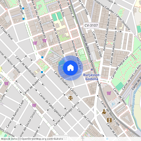 Calle Maestra Ines Mir, 18, 46100 Burjassot, Spain