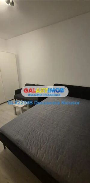Garsoniera Militari Residence mobilata utilata 350 euro - Photo 1