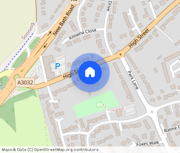 22 River Court, Old Bath Road. Charvil, Reading, Berkshire - Photo 1