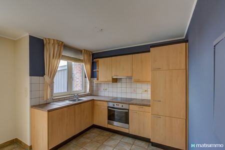 DUPLEXAPPARTEMENT MET 2 SLAAPKAMERS EN RUIM TERRAS TE HERDEREN - Foto 2