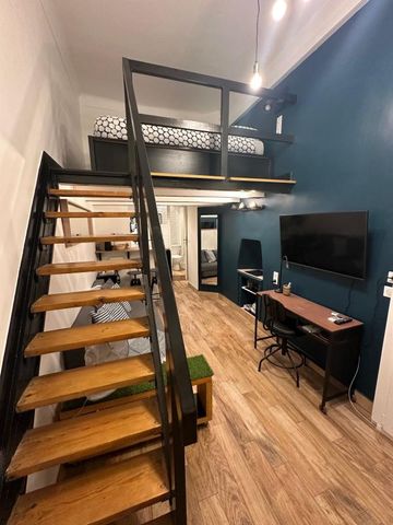 Location Appartement 1 pièce Meublé 14m² NICE 06000 - Photo 2