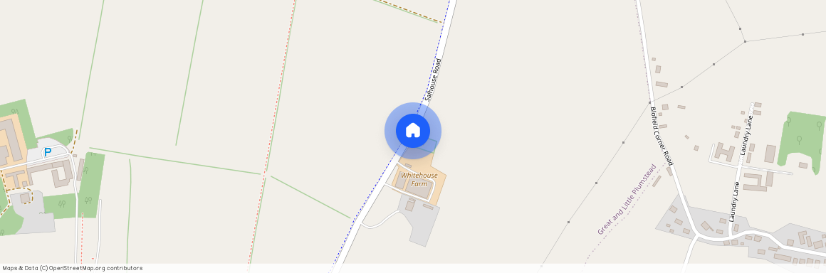 Salhouse Road, Little Plumstead, NR13 5ES