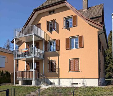 4.5 Zimmer, 80 m², EG - Foto 2