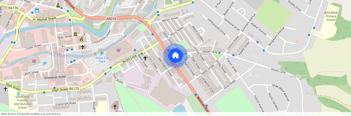 **2 RECEPTION ROOMS** Stocks Lane, Stalybridge, SK15 2LN