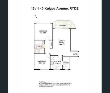 Updated 2 bedroom unit that will tick all the boxes! - Photo 1