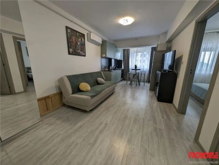 Stefan cel Mare - Lidl - bloc nou - apartament chirie 2 camere - mobilat - Photo 3