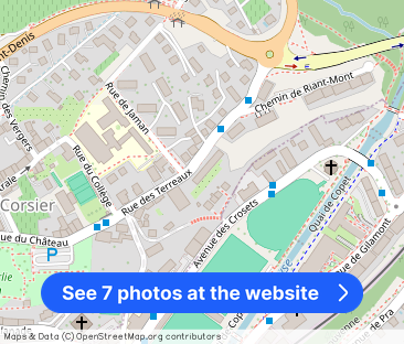 CDD jusqu'au 31.01.2027 - Appartement de 1 pièce avec vue sur le lac - Photo 1