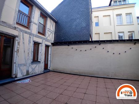 Location appartement 4 pièces 96.38 m² à Rouen (76000) - Photo 5