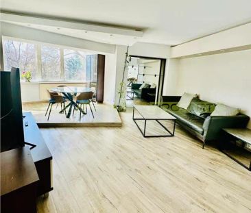 Apartament 4 camere, inchiriere lunga durata, Herastrau - Fotografie 2