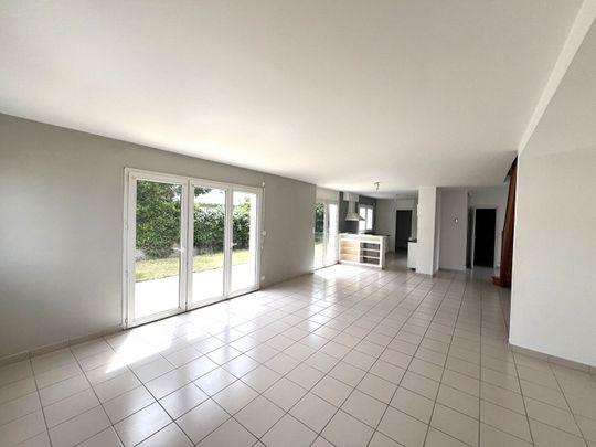 A louer maison de 150 m2, 5 chambres - Photo 1