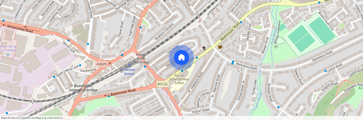 Mansfield Street, Bristol